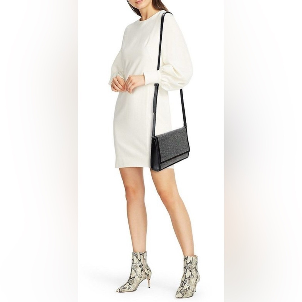 Badgley Mischka large crossbody, New - Picture 6 of 6